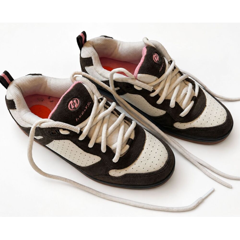 Heelys Dark Brown Chunky Sneakers Womens